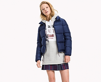 Что покупать в новой коллекции верхней одежды Tommy Hilfiger?