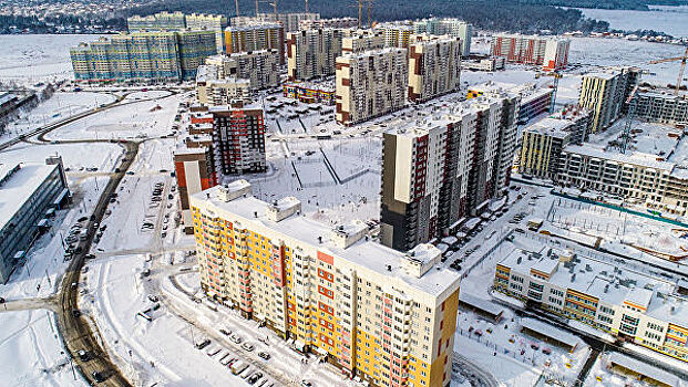 В новой Москве в ближайшие 5 лет не будут согласовывать новое жилье