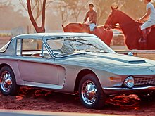 Бразильский автопром мы почти не знаем, но интересные экземпляры там тоже есть