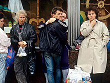 Россияне ждут возврата в "лихие 90-е"