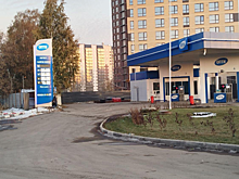 Новосибирские автомобилисты сообщают об отсутствии топлива на частных АЗС