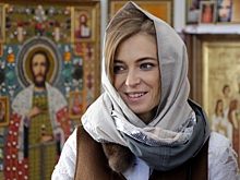 Поклонская отреагировала на отлучение схимонаха Сергия