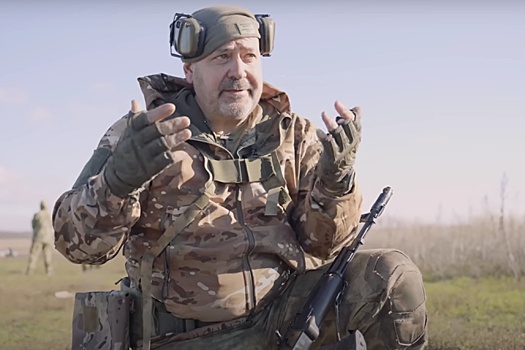 Испанского добровольца в зоне СВО по ошибке пленили азербайджанцы из ВС РФ