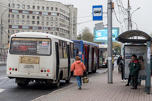 Конкурс на строительство 15 остановок с бесплатным Wi-Fi объявили в Новосибирске