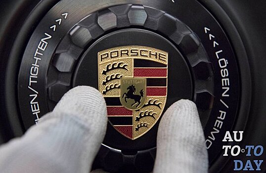 Porsche выпустит такси для перевозки людей по воздуху