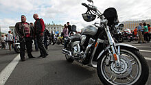 Harley-Davidson отзывает 181 мотоцикл в России из-за проблем с тормозами