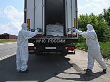 Мединский объяснил отказ Украины принять тела солдат ВСУ