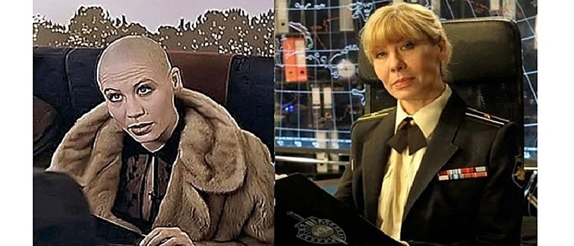 Внучка "Багиры" пошла в первый класс. Как выглядят и чем живут сын и дочь актрис