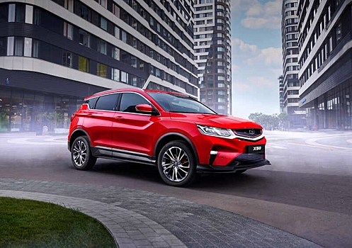 Belgee X50: владельцы оценили «белорусского китайца»