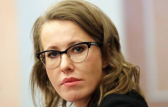 Собчак рассказала историю русской водки