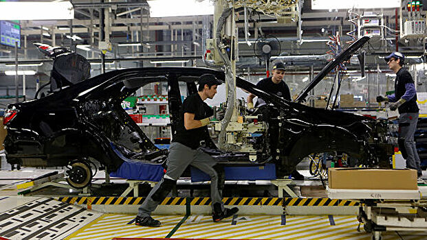 Японский автопром начал восстанавливать работу заводов за рубежом