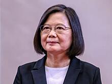 Президент Тайваня заявила о скором вторжении Китая