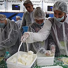 На родине херсонского арбуза пришла пора придумать новый сыр