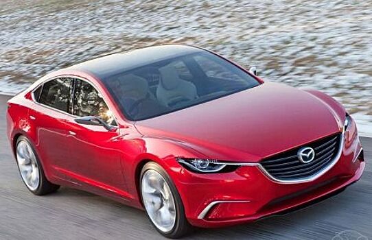 Хозяин рассказал о своей Mazda 6