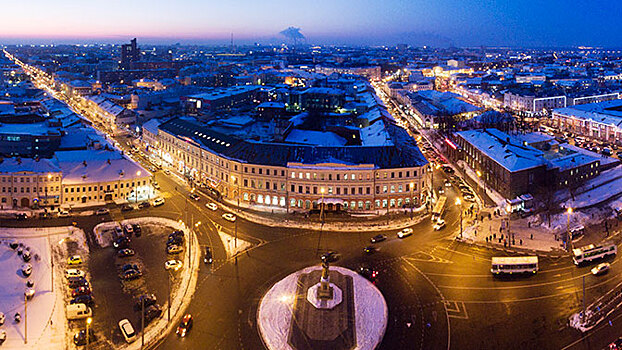 В Ярославе из-за снегопада ввели бесплатный проезд для водителей в общественном транспорте