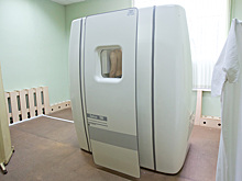 Обследование на новом флюорографе в поликлинике Балашихи прошли более 6 тысяч человек