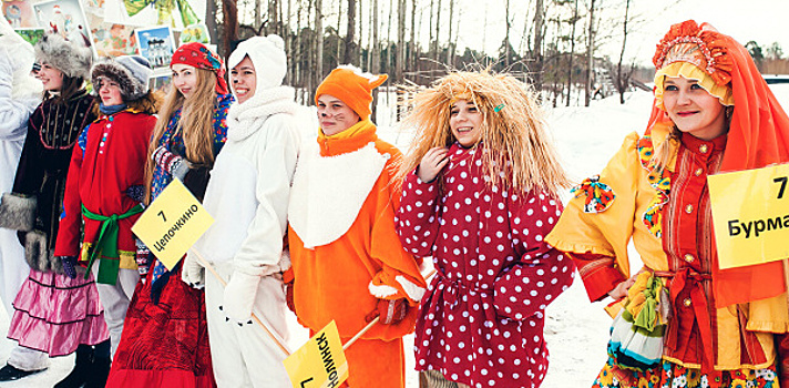 Самарские туристы в новогодние праздники отправятся в гости к Кикиморе Вятской