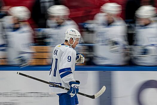 Канадский форвард «Динамо» рассказал, какие места ему сильнее всего нравятся в Москве