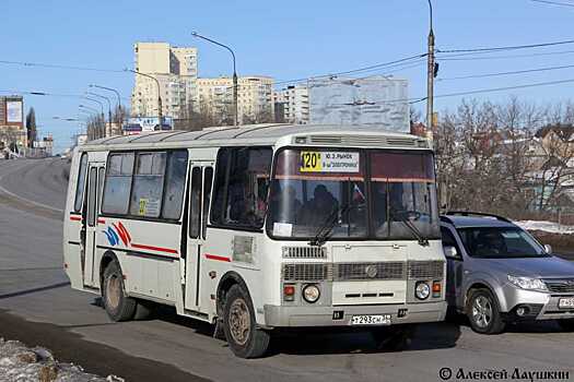 Сразу 3 автобуса пустят в объезд «Работницы»