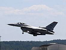 Запад не достиг договоренности по обучению пилотов ВСУ на F-16