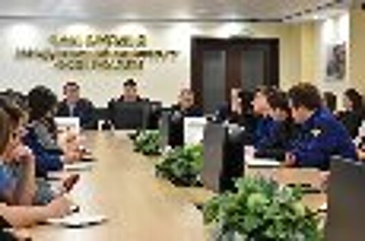 В Самарском юридическом институте ФСИН России прошел научно-практический семинар