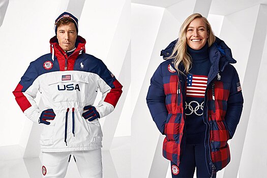 Кто шьёт олимпийскую форму: какие дизайнеры шьют одежду для спортсменов?