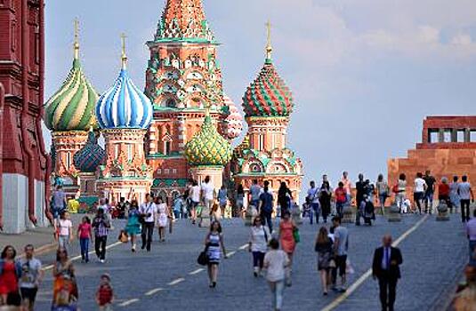 В Москве прошла вторая онлайн-встреча, посвящённая привлечению в Москву туристов из Германии