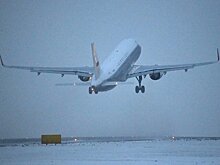 Аэропорт Саранска возобновил прием и выпуск самолетов