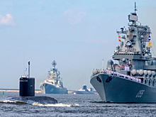Как ВМФ России должен давить на США