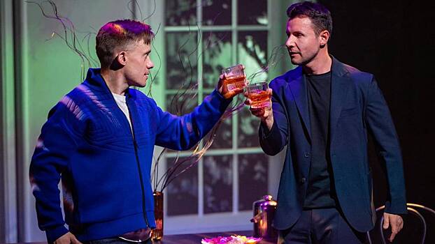 «Мистический триллер»: в театре «Неформат» прошла премьера спектакля «Судьба по обмену»