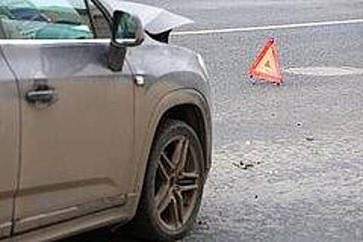 В Москве в тоннеле загорелся грузовик