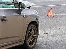 В Москве в тоннеле загорелся грузовик