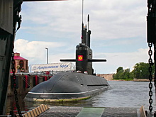 Новые подлодки проекта "Лада" вооружат "Калибрами"