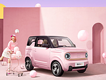 Посмотрите на самый доступный Geely: всего 416 тысяч рублей