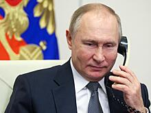 Путин обсудил с Лукашенко ситуацию на Украине