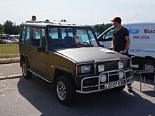 «Жигуливаген»: Удачный проект внедорожника, который не попал в серию