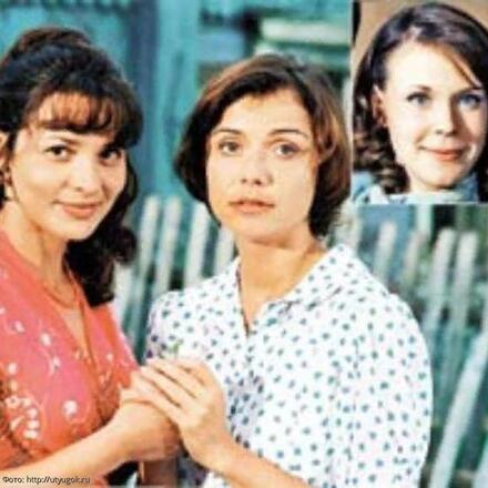 Две судьбы сериал актеры и роли фото