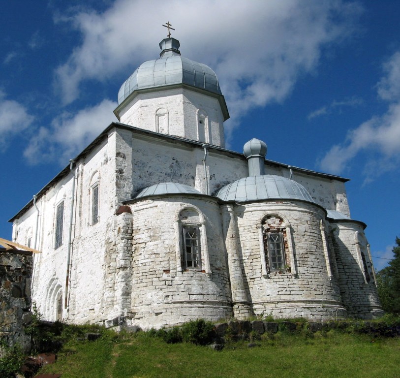 Кий-остров, Архангельская область
