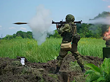 Началось серийное производство выстрелов для РПГ-7В2