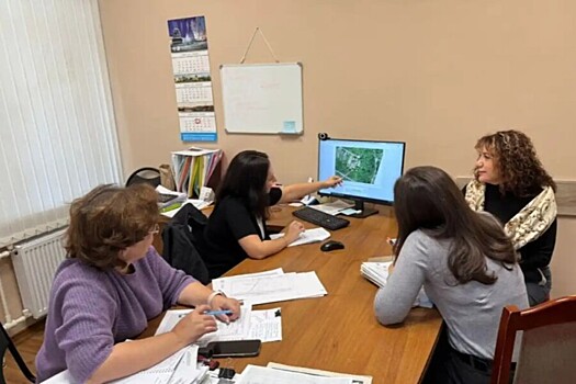 Роскадастр провел кадастровые работы в Новгородской области