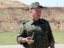 Умер бывший командующий Восточным военным округом Жидко