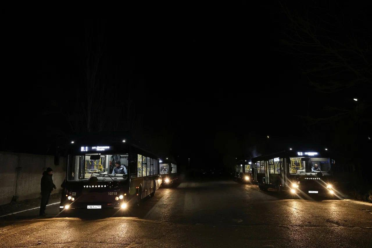 Стало известно, сколько еще маршрутов автобусов будет запущено в Астрахани в 2024 году