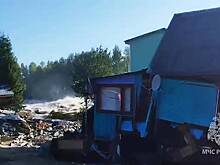 Власти сообщили новые данные о пропавших при прорыве дамбы в Карелии