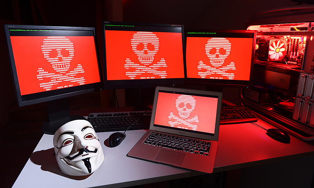 Код «красный»: число кибератак в РФ выросло в четыре раза