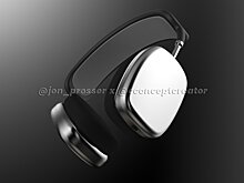 Опубликованы качественные изображения полноразмерных наушников Apple AirPods Studio