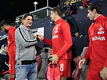 Кавазашвили: мечтаю, чтобы шейхи купили "Спартак"