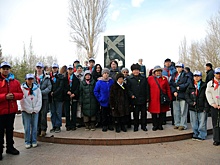 В Кыргызстане торжественно отметили 82-ю годовщину прорыва блокады Ленинграда