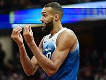 HoopsHype назвал лучших центровых защитного плана. Маркус Кэмби – 13-й, Руди Гобер – 9-й