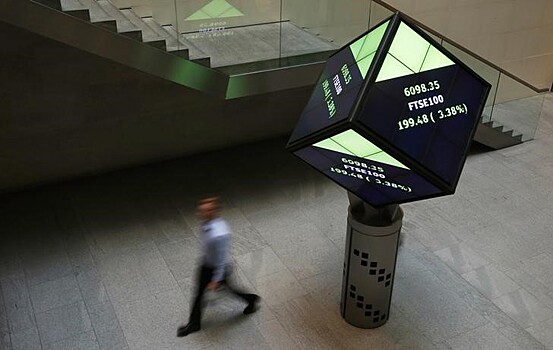 Рынок акций Великобритании закрылся ростом, Investing.com Великобритания 100 прибавил 0,04%