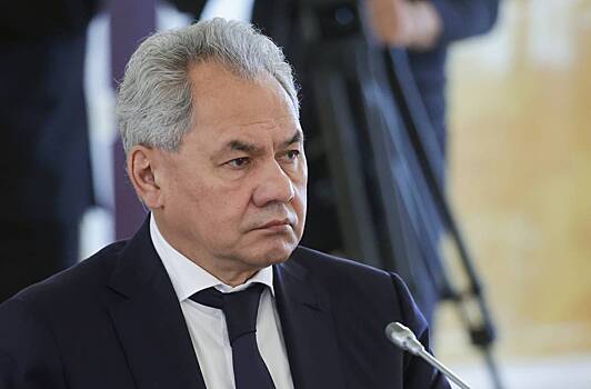 Шойгу оценил возможность терактов с использованием биологического оружия